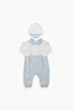 Kitikate Organik Baby Classic Şapkalı Tulum S60908