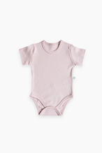 Kitikate Organik Cute Bunny 3'lü Kısa Kol Body S60919