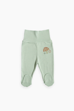 Kitikate Organik Cute Bunny 3'lü Patikli Pantolon S60921