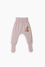 Kitikate Organik Cute Bunny 3'lü Çoraptolon S60922