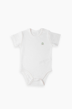 Kitikate Organik New Basic Kısa Kol Body Bebek Boy S60932