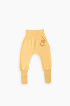 Kitikate Organik Animal 3'lü Çoraptolon S60954