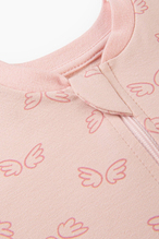 Kitikate Organik Pinkwing Patikli Tulum S60955