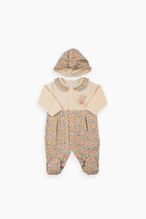 Kitikate Organik Secret Bunny Boneli Tulum S60995