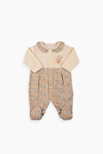 Kitikate Organik Secret Bunny Boneli Tulum S60995