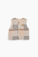 Kitikate Organik Pufy Yelek S61016