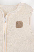 Kitikate Organik Basic Welsoft Yelek S61019