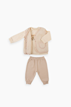 Kitikate Organik Forest Friends 3'lü Takım S61046