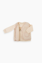 Kitikate Organik Forest Friends 3'lü Takım S61046