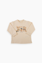 Kitikate Organik Forest Friends 3'lü Takım S61046