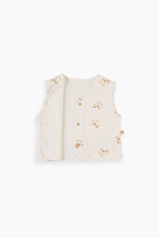 Kitikate Organik My Boy Yelek S61131