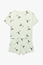 Koton Kadın Pijama Takımı 6SLK40171MK.YSL