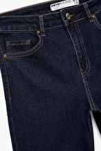 Koton Kadın Kot Pantolon 7WAL40053MD