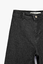 Koton Kadın Kot Pantolon 7WAL40056MD