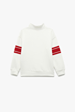 Koton Erkek Çocuk Sweat 7WKB10050TK
