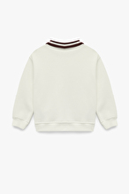Koton Kız Çocuk Sweat 7WKG10030AK