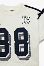 Koton Kız Çocuk Sweat 7WKG10033AK