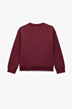 Koton Kız Çocuk Sweat 7WKG10038AK