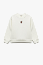Koton Kız Çocuk Sweat 7WKG10040AK