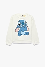 Koton Kız Çocuk Sweat 7WKG10044AK