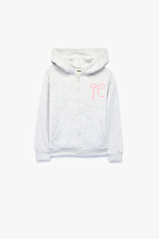 Koton Kız Çocuk Sweat 7WKG10046AK