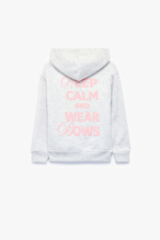 Koton Kız Çocuk Sweat 7WKG10046AK