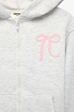 Koton Kız Çocuk Sweat 7WKG10046AK
