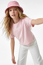 Koton Kız Çocuk Sweat 7WKG10047AK