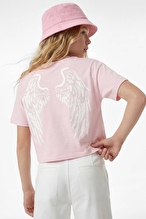 Koton Kız Çocuk Sweat 7WKG10047AK