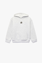 Koton Kız Çocuk Sweat 7WKG10048AK