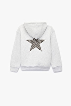 Koton Kız Çocuk Sweat 7WKG10048AK