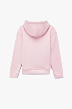 Koton Kız Çocuk Sweat 7WKG10049AK