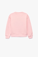 Koton Kız Çocuk Sweat 7WKG10054AK