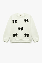 Koton Kız Çocuk Sweat 7WKG10081AK