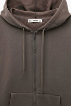 Koton Kadın Sweatshirt 7WAL10038IK