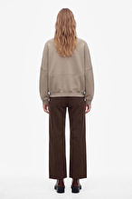 Koton Kadın Sweatshirt 7WAL10044IK