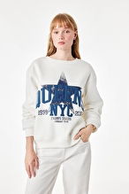 Koton Kadın Sweatshirt 7WAL10045IK