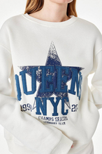 Koton Kadın Sweatshirt 7WAL10045IK