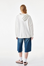 Koton Kadın Sweatshirt 7WAL10049IK
