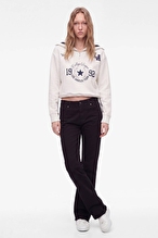Koton Kadın Sweatshirt 7WAL10065IK