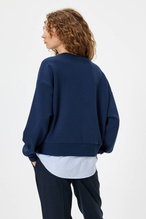 Koton Kadın Sweatshirt 7WAL10067IK