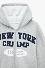 Koton Kadın Sweatshirt 7WAL10071IK