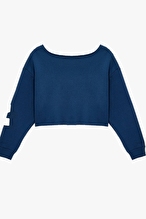 Koton Kadın Sweatshirt 7WAL10076IK