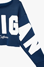 Koton Kadın Sweatshirt 7WAL10076IK