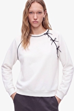 Koton Kadın Sweatshirt 7WAL10080IK