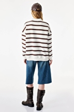 Koton Kadın Sweatshirt 7WAL10085IK