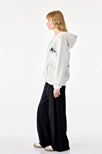 Koton Kadın Sweatshirt 7WAL10104IK