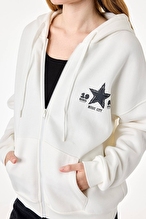 Koton Kadın Sweatshirt 7WAL10104IK