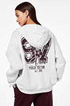 Koton Kadın Sweatshirt 7WAL10110IK
