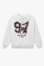 Koton Kadın Sweatshirt 7WAL10110IK